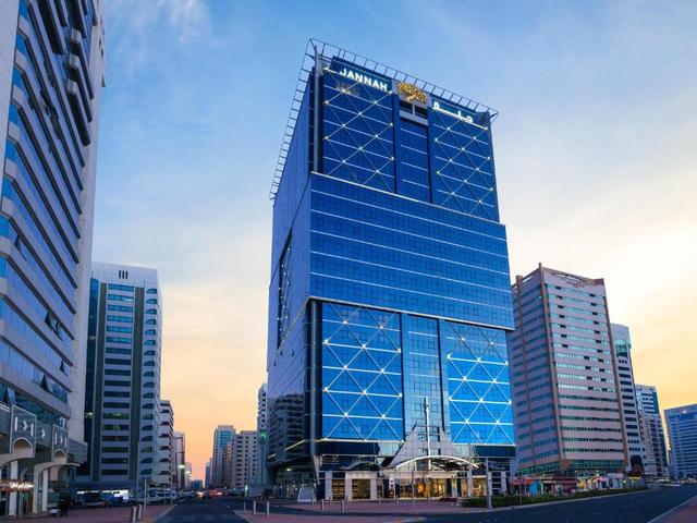 фото отеля Jannah Burj Al Sarab изображение №1