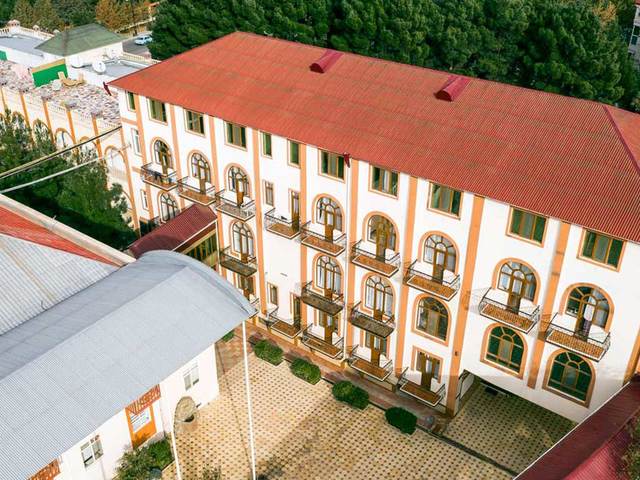 фотографии отеля Нафталан (Naftalan) изображение №27