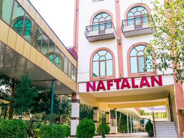 фото отеля Нафталан (Naftalan) изображение №1