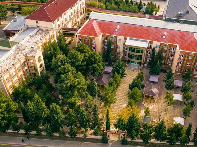 фото отеля Нафталан (Naftalan) изображение №25