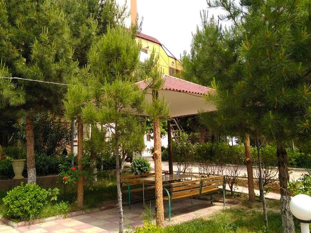 фотографии отеля Нафталан (Naftalan) изображение №23