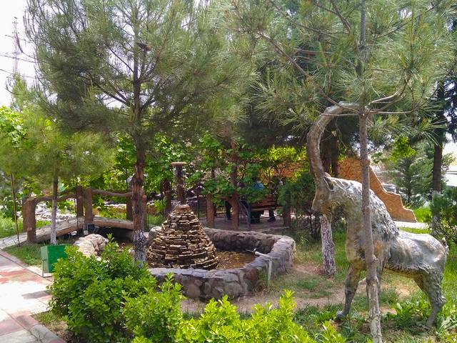 фотографии Нафталан (Naftalan) изображение №20