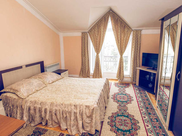 фотографии отеля Нафталан (Naftalan) изображение №15