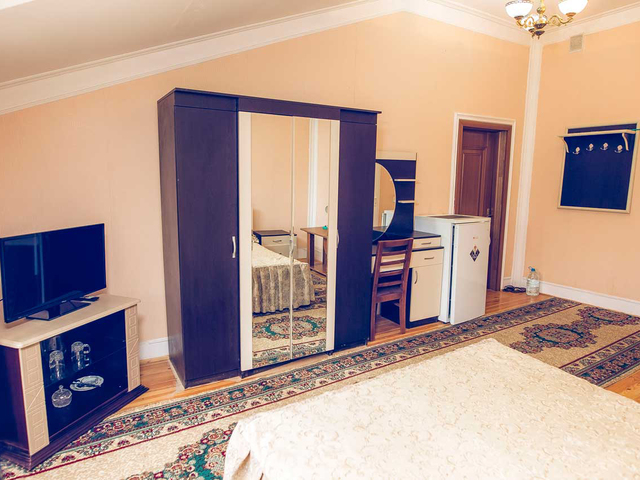 фото отеля Нафталан (Naftalan) изображение №17