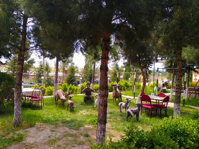 фото Нафталан (Naftalan) изображение №14