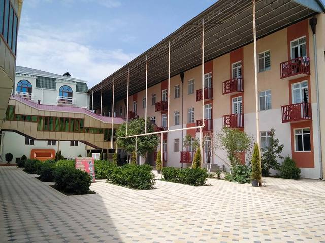 фото отеля Нафталан (Naftalan) изображение №13