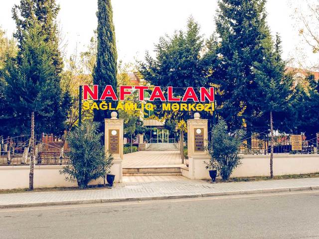 фотографии Нафталан (Naftalan) изображение №12