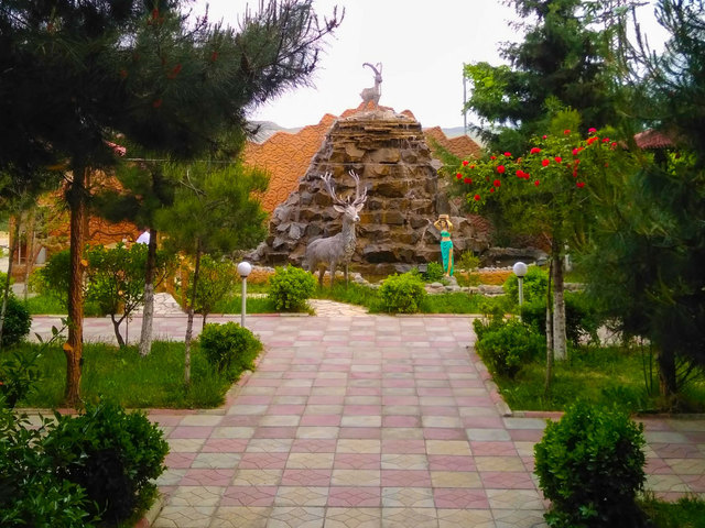 фото отеля Нафталан (Naftalan) изображение №5