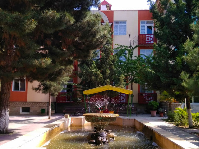 фотографии Нафталан (Naftalan) изображение №4