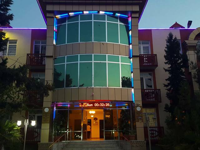 фото отеля Нафталан (Naftalan) изображение №9