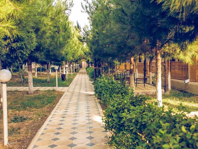 фотографии отеля Нафталан (Naftalan) изображение №3