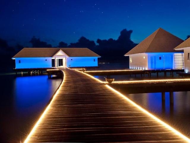 фотографии отеля Diamonds Athuruga Beach & Water Villas изображение №15