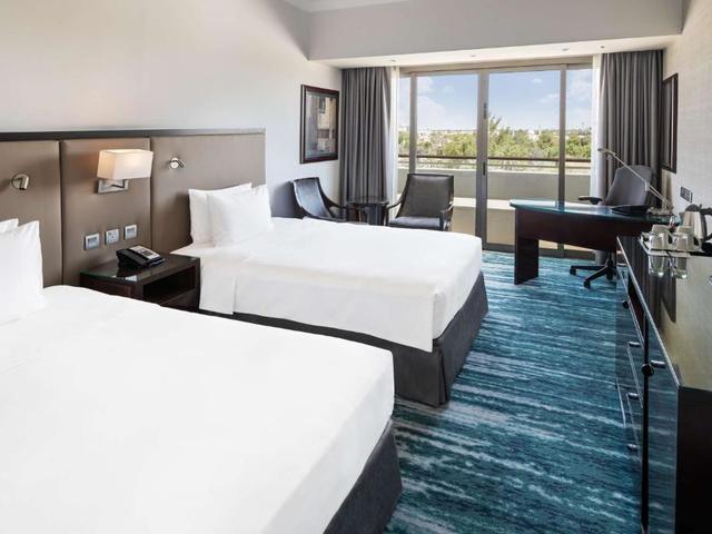 фотографии Radisson Blu Hotel & Resort Al Ain изображение №20