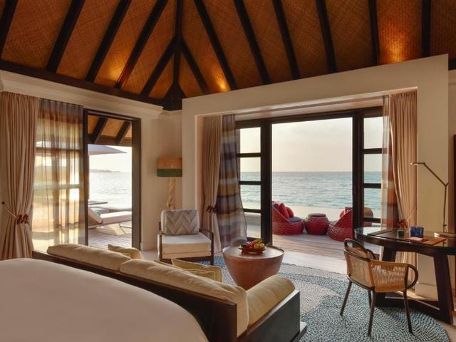 фото отеля Four Seasons Resort At Kuda Huraa изображение №17