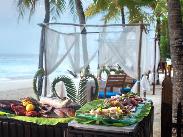 фото отеля Taj Coral Reef Resort (ex. Vivanta By Taj – Coral Reef) изображение №13