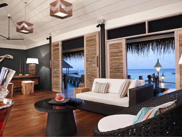 фотографии Taj Coral Reef Resort (ex. Vivanta By Taj – Coral Reef) изображение №8