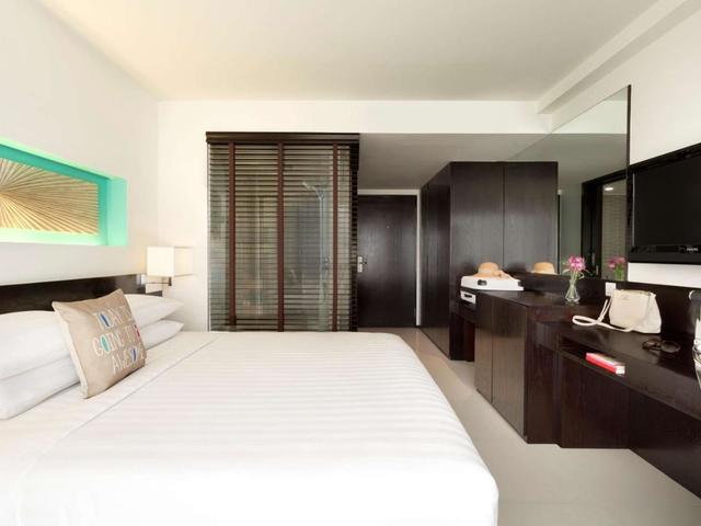 фотографии отеля Jen Maldives Male By Shangri-La (ex. Traders Hotel Male; Holiday Inn Male) изображение №7