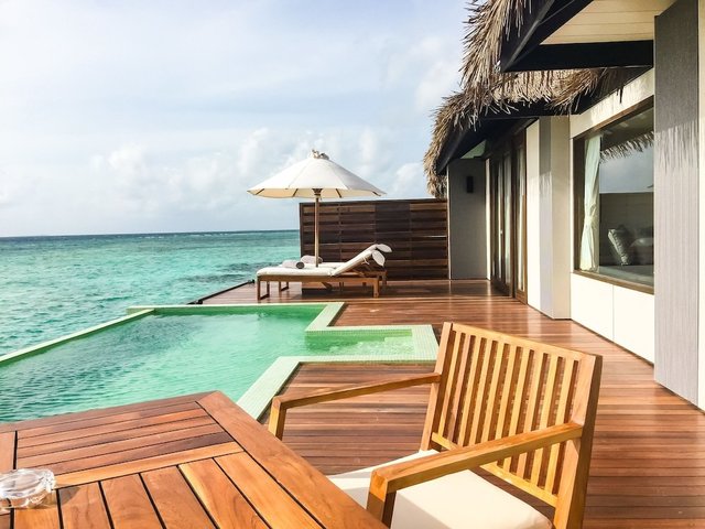 фото отеля Noku Maldives (ex. Roxy Maldives) изображение №1