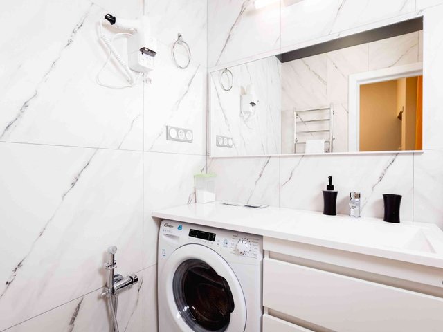 фотографии отеля More Apartments (Субтропическая, 5) изображение №15