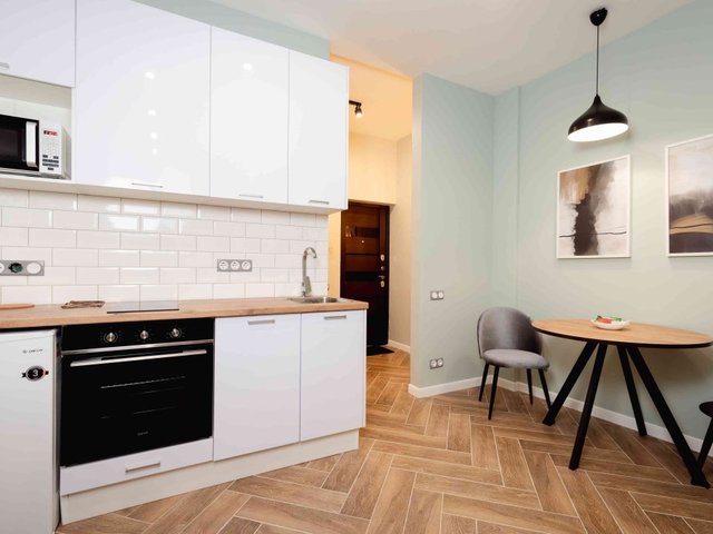 фото отеля More Apartments (Субтропическая, 5) изображение №17