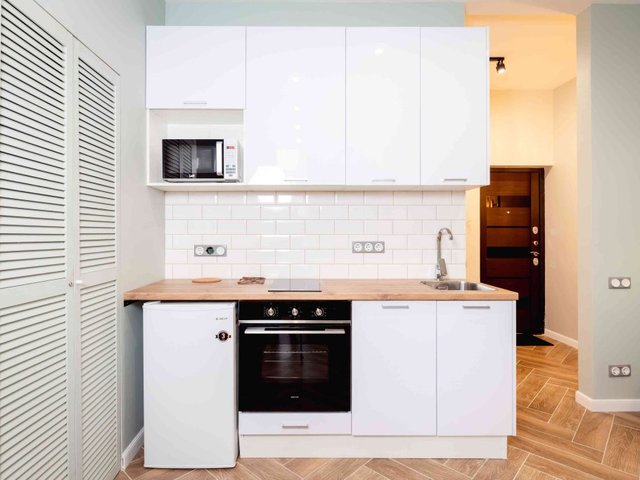 фото отеля More Apartments (Субтропическая, 5) изображение №13