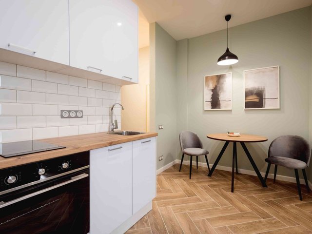 фотографии отеля More Apartments (Субтропическая, 5) изображение №11