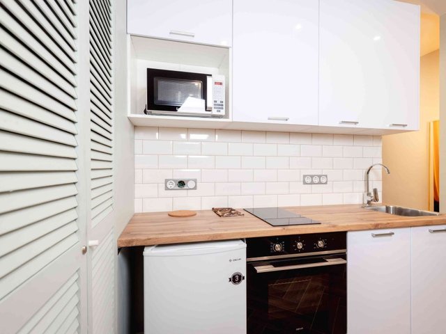 фотографии отеля More Apartments (Субтропическая, 5) изображение №7