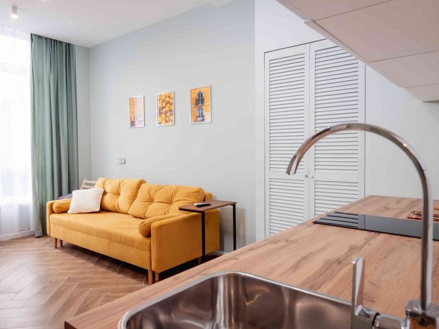 фото отеля More Apartments (Субтропическая, 5) изображение №9