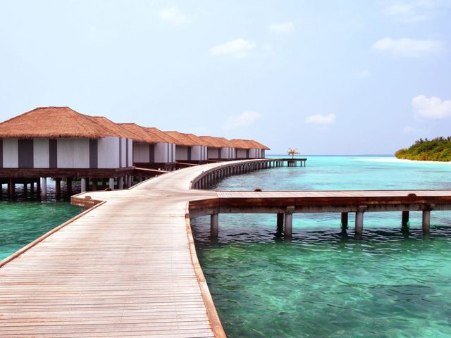 фотографии отеля Noku Maldives (ex. Roxy Maldives) изображение №11