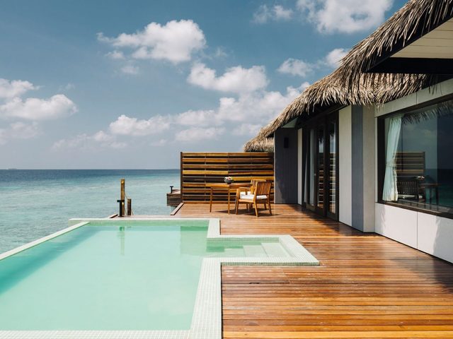 фотографии Noku Maldives (ex. Roxy Maldives) изображение №8