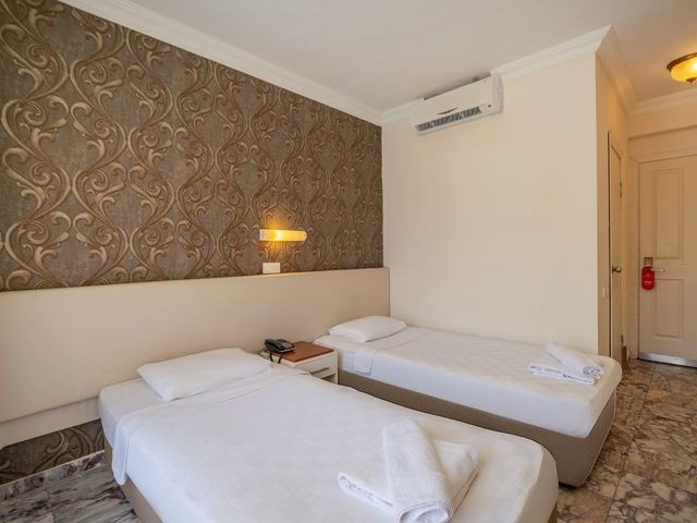 фотографии отеля Saint Star Kemer (ex. Otium Inn Residence Rivero; Residence Kervan) изображение №23