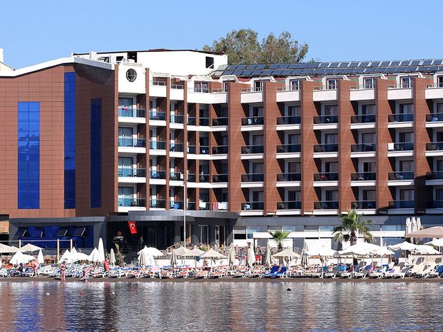 фото Point Beach Hotel (ex. Mehtap Beach; Mehtap) изображение №34