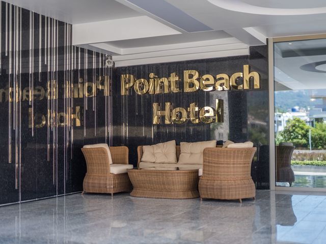 фотографии отеля Point Beach Hotel (ex. Mehtap Beach; Mehtap) изображение №19