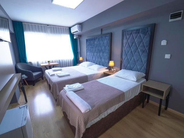 фотографии отеля Lukka Suit (ex. Grand Montino) изображение №47