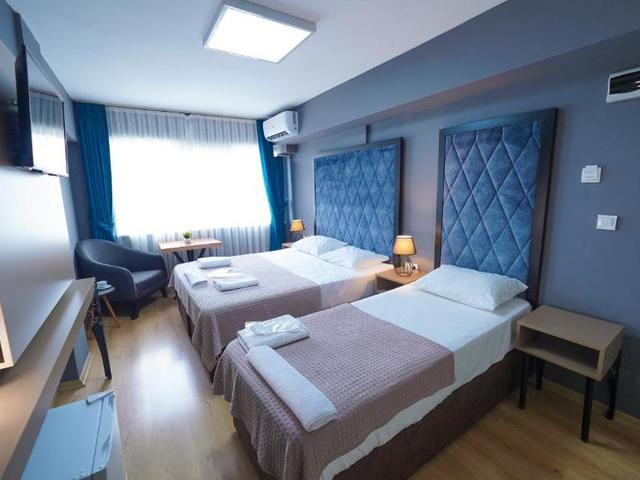 фотографии отеля Lukka Suit (ex. Grand Montino) изображение №35