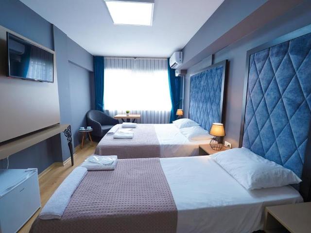 фотографии отеля Lukka Suit (ex. Grand Montino) изображение №39