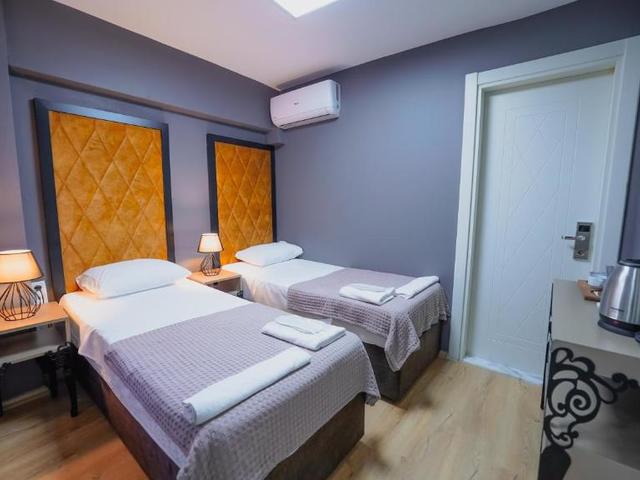 фотографии отеля Lukka Suit (ex. Grand Montino) изображение №23