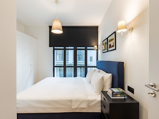 фото отеля X Flats Kaiser Wilhelm изображение №29