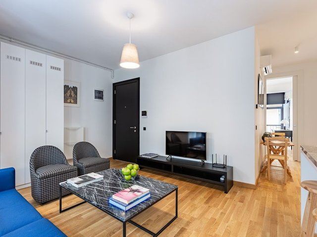 фото отеля X Flats Kaiser Wilhelm изображение №25