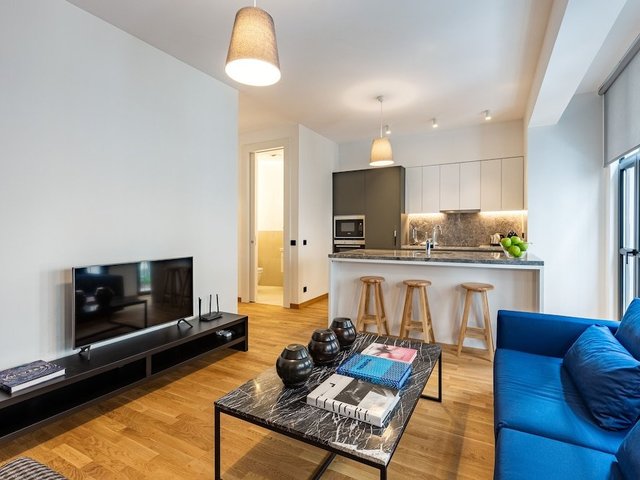 фото отеля X Flats Kaiser Wilhelm изображение №17