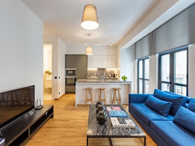 фотографии отеля X Flats Kaiser Wilhelm изображение №11