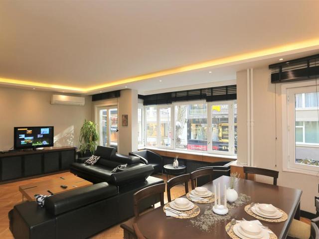 фотографии отеля Luxury 41 Apt Nisantasi изображение №27