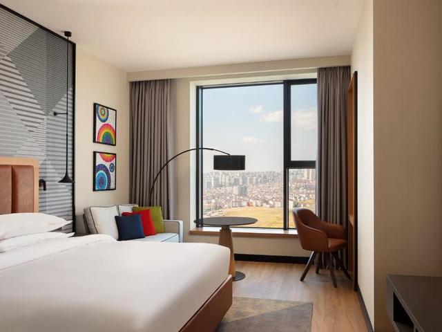 фото отеля Sheraton Istanbul Esenyurt изображение №29