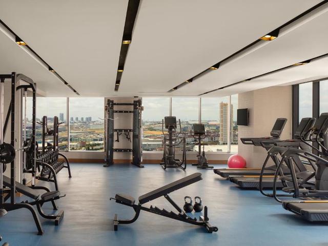 фото отеля Sheraton Istanbul Esenyurt изображение №13