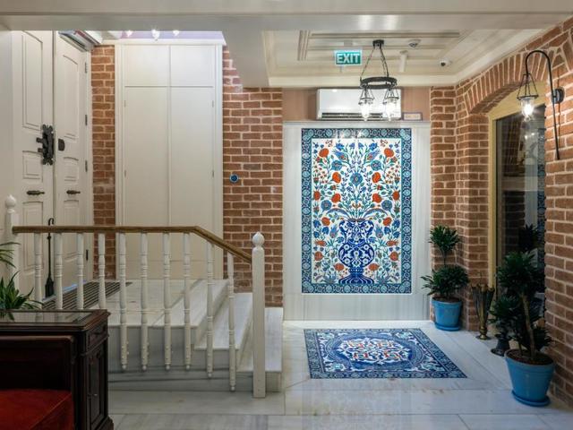 фотографии отеля Turkish House изображение №27