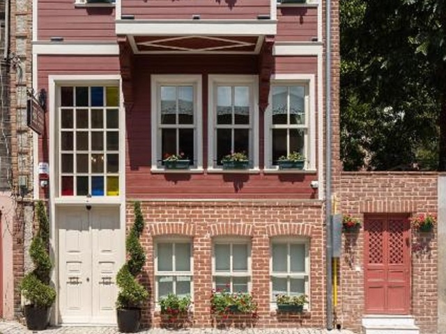 фото отеля Turkish House изображение №21