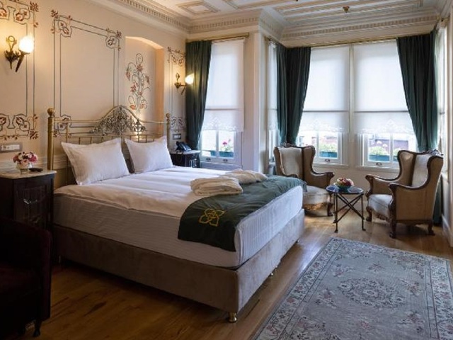 фотографии Turkish House изображение №20