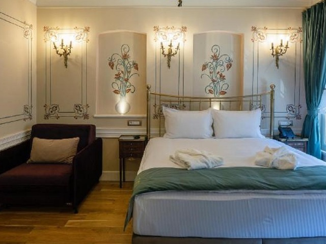 фотографии отеля Turkish House изображение №11