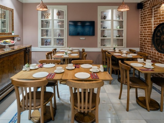 фото отеля Turkish House изображение №5