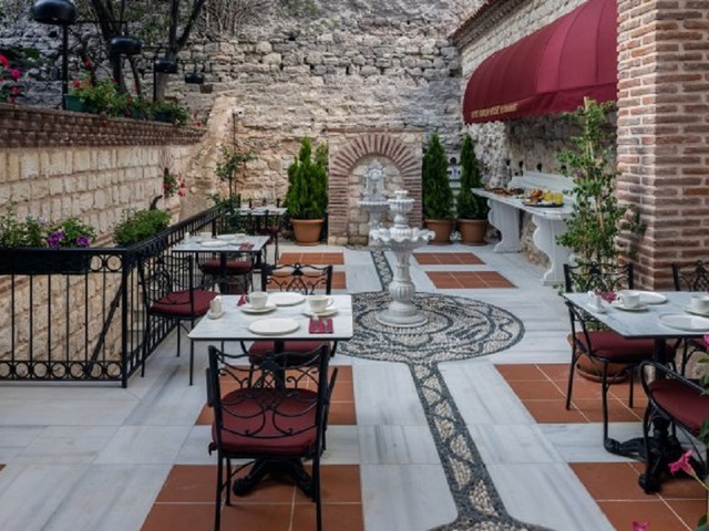 фотографии отеля Turkish House изображение №3